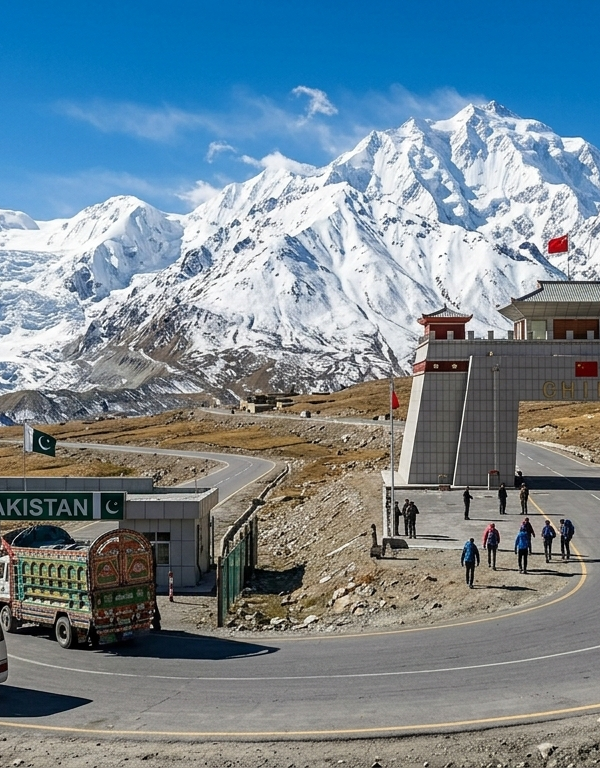 Khunjrab pass