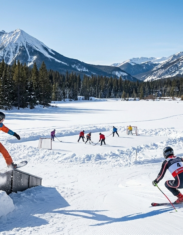 Snow sports