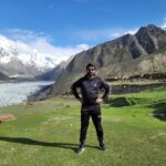 CEO of Pak hickers club