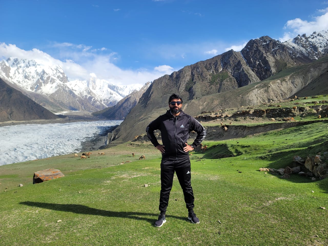 CEO of Pak hickers club