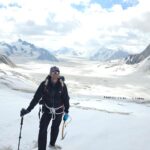 General Manager Field Operations/Lead Climber, Trekker, High-Altitude Rescuer & Lead Trainer