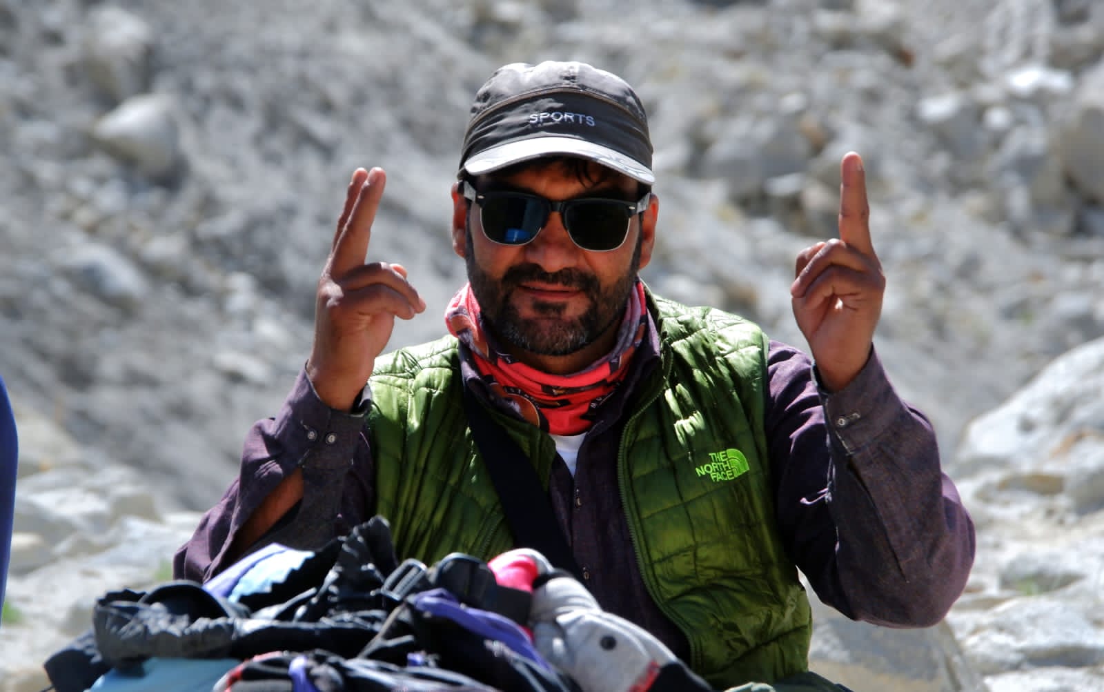 Trekking Expert/Glacier’s Rescuer/Tour guide/Exploration Expert