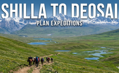 shilla to Deosai plan Expeditions