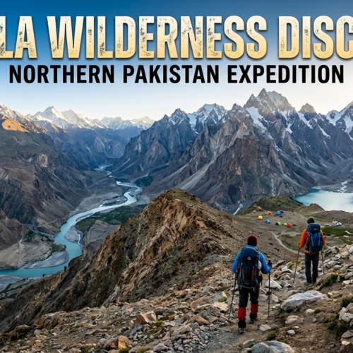 Thalala Wilderness Discovery
