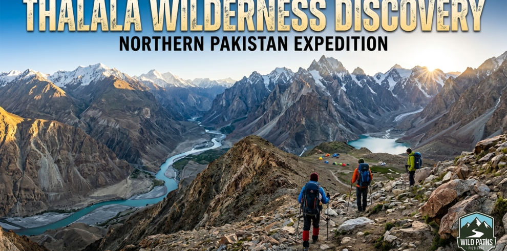 Thalala Wilderness Discovery