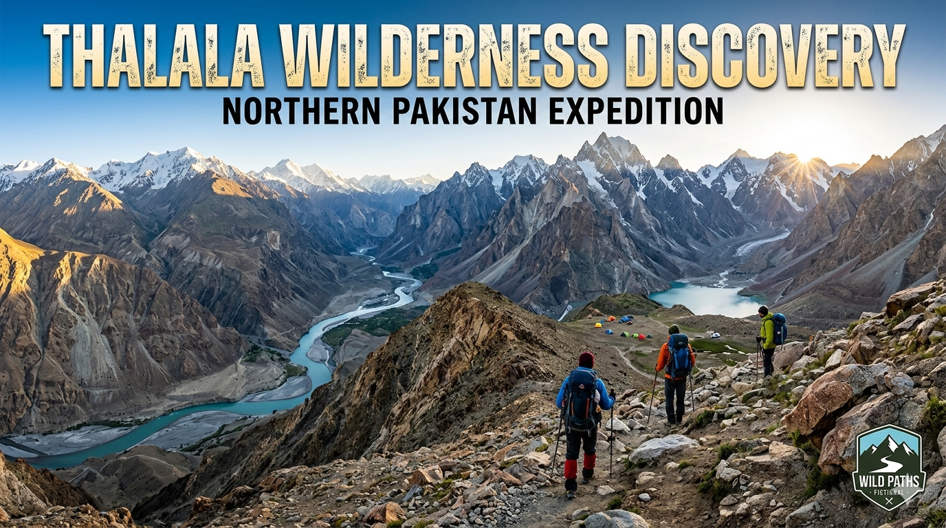 Thalala Wilderness Discovery